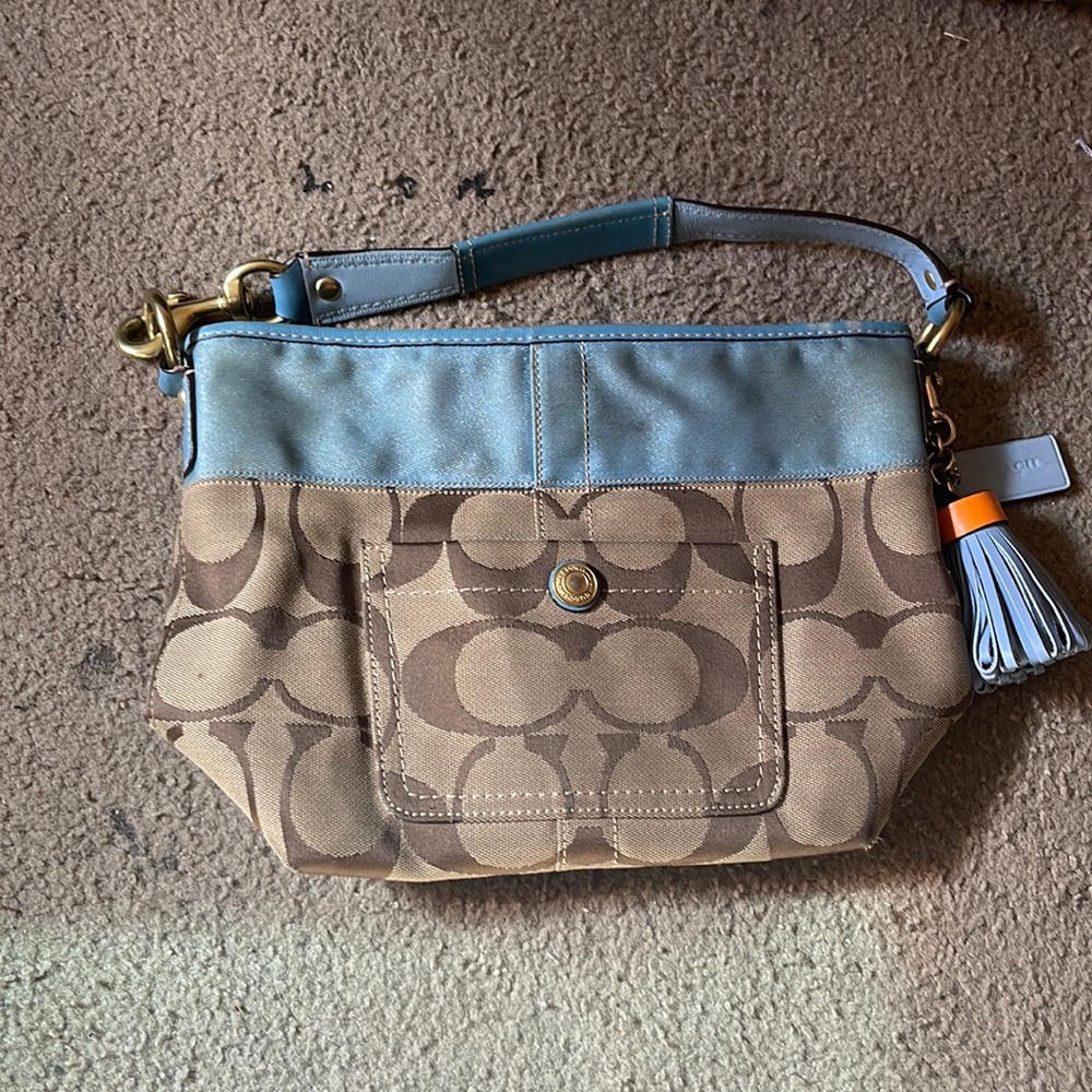 Coach bag